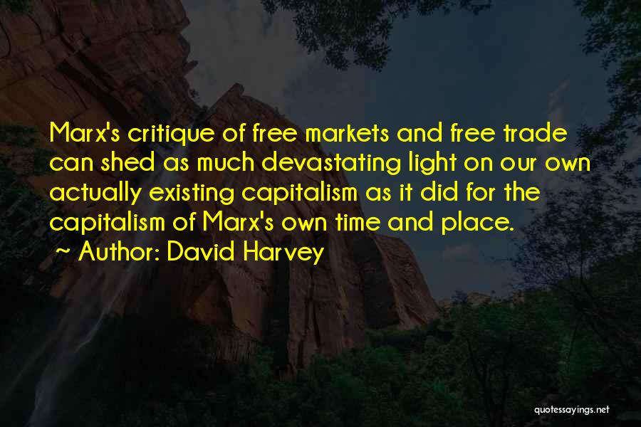 David Harvey Quotes 75273