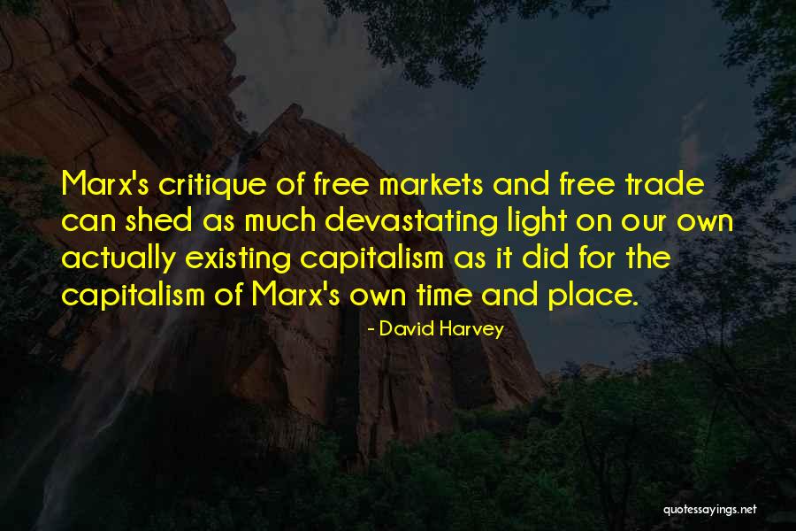 David Harvey Quotes 75273