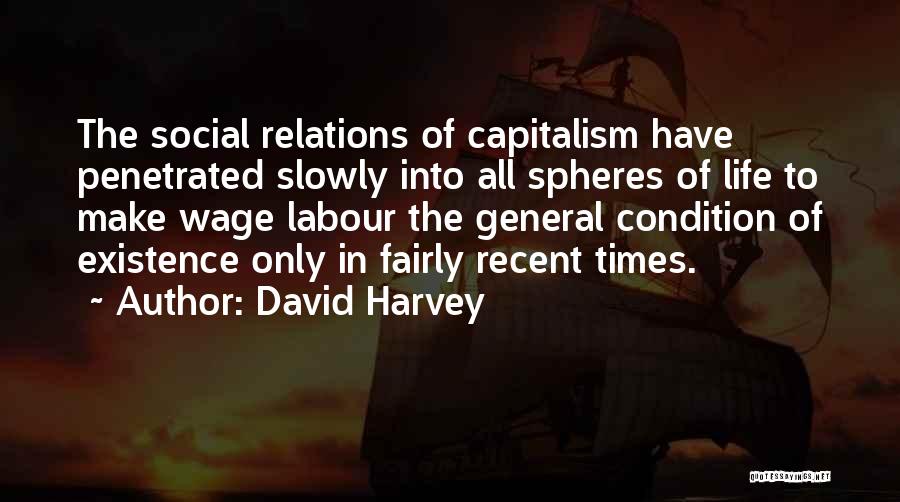 David Harvey Quotes 866322