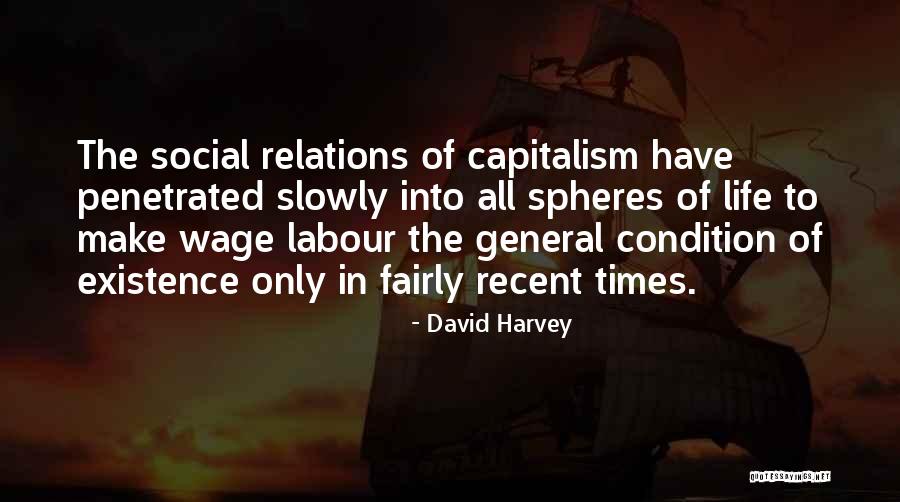 David Harvey Quotes 866322