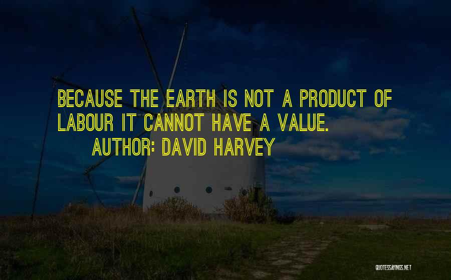 David Harvey Quotes 931833