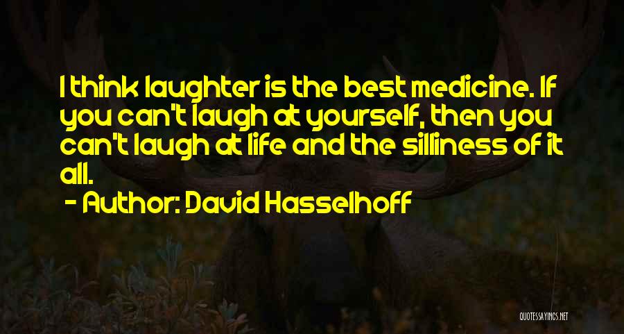 David Hasselhoff Quotes 1130805