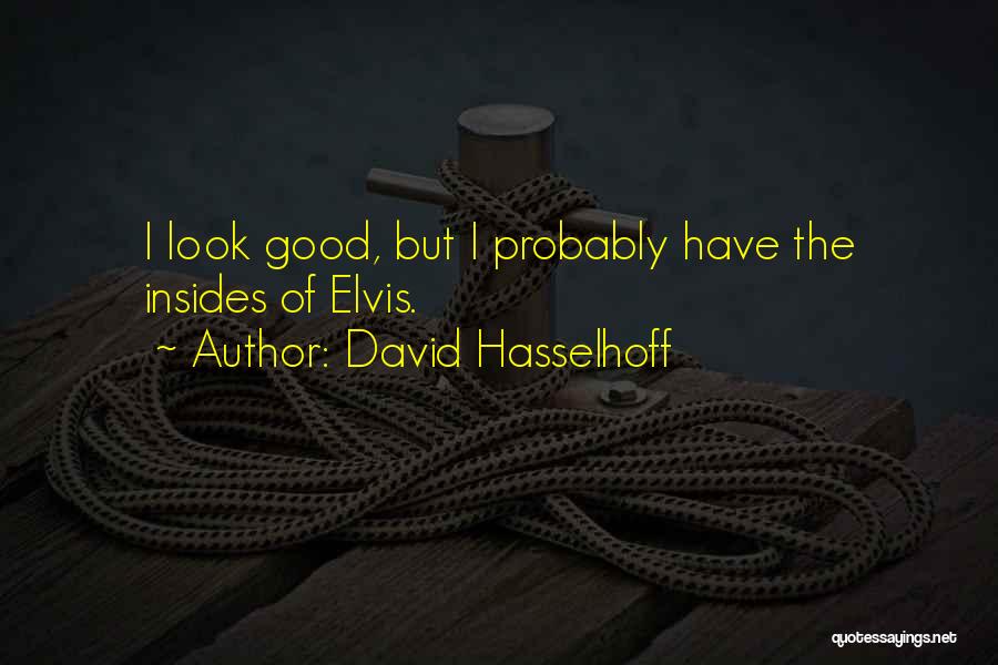 David Hasselhoff Quotes 1182745