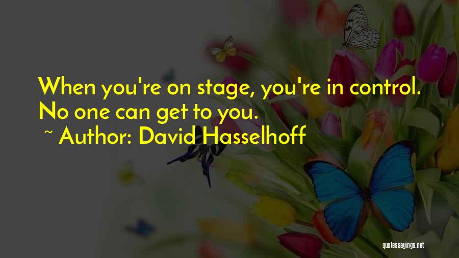 David Hasselhoff Quotes 145089