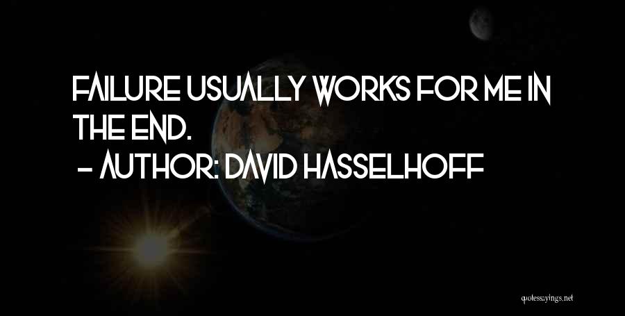 David Hasselhoff Quotes 1477574