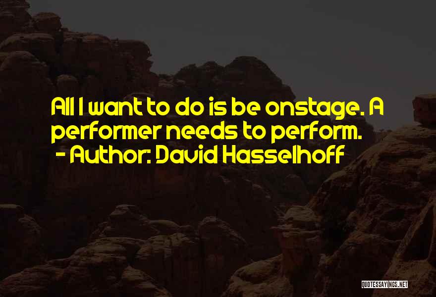 David Hasselhoff Quotes 1739111