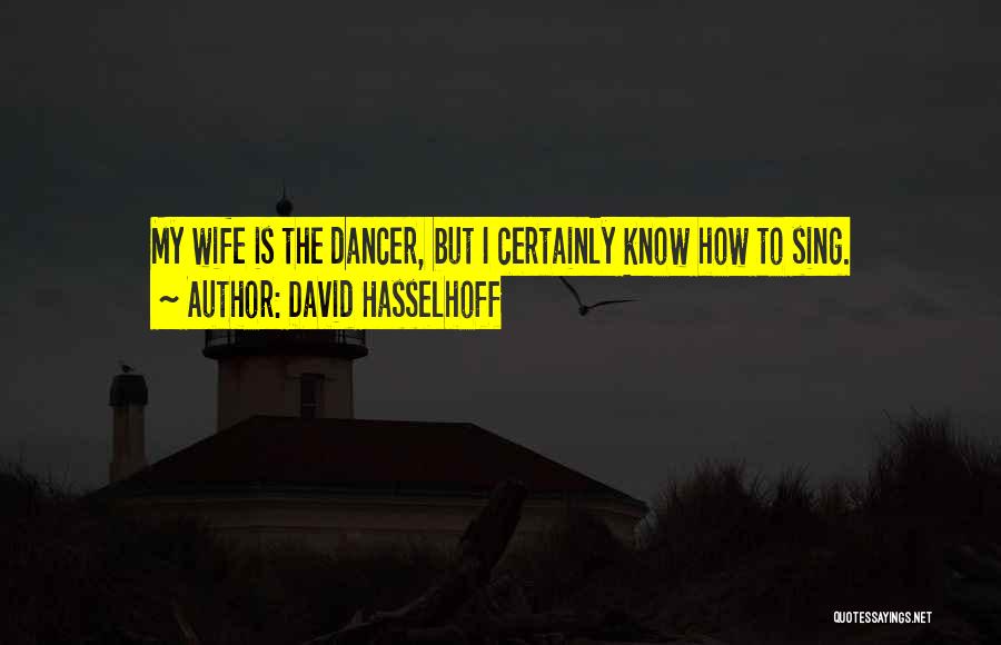 David Hasselhoff Quotes 314387
