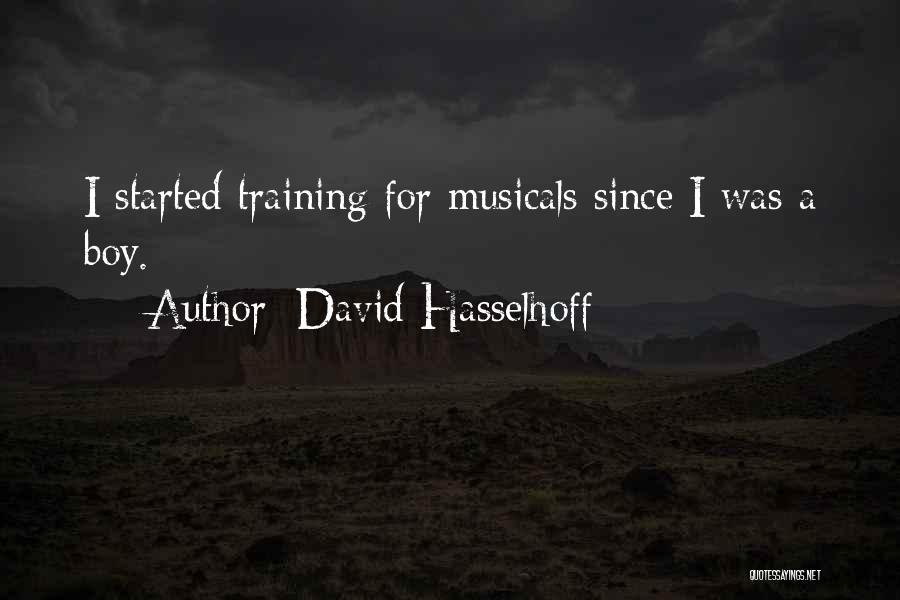 David Hasselhoff Quotes 909558