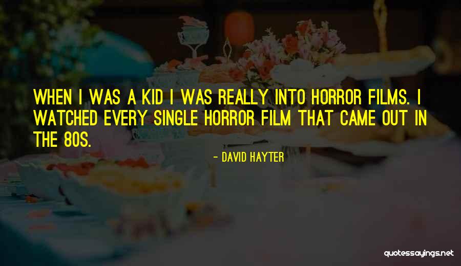 David Hayter Quotes 1068292