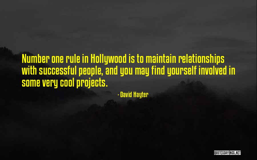 David Hayter Quotes 487302