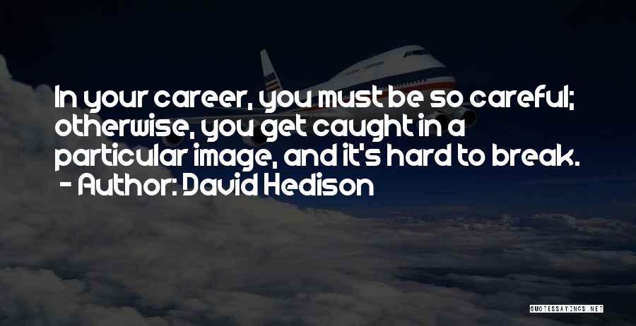 David Hedison Quotes 531315