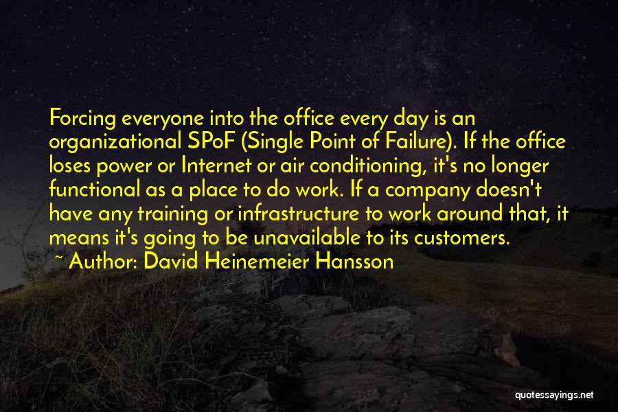 David Heinemeier Hansson Quotes 1992721