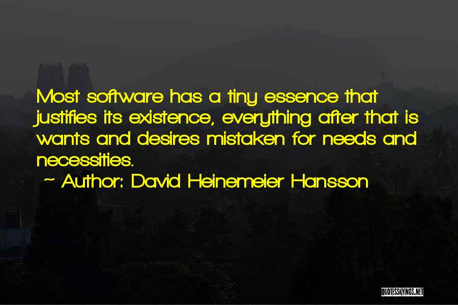 David Heinemeier Hansson Quotes 2024529