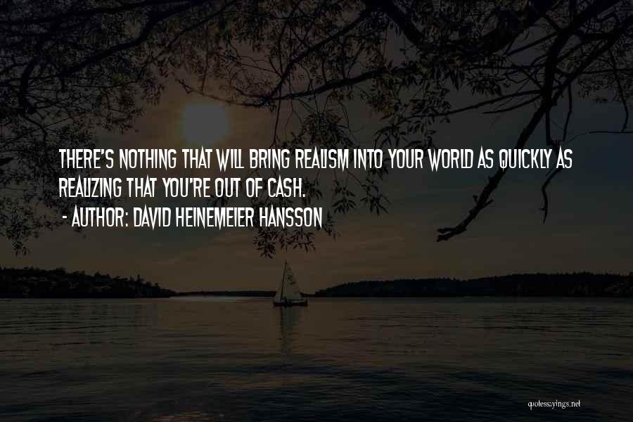 David Heinemeier Hansson Quotes 2184310