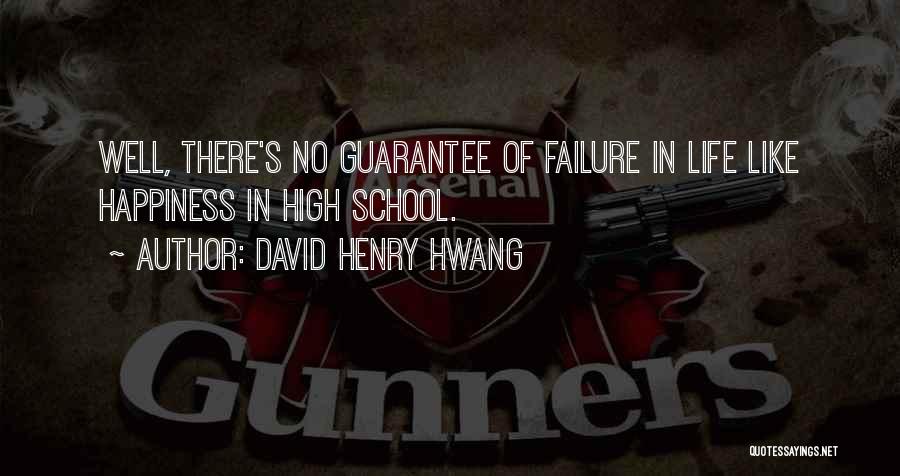 David Henry Hwang Quotes 160037