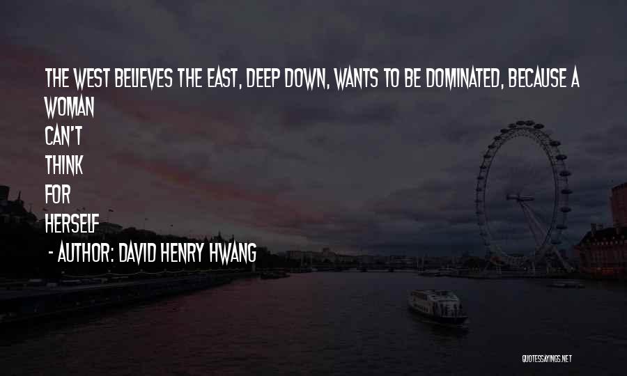 David Henry Hwang Quotes 1868889