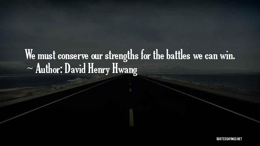 David Henry Hwang Quotes 631517