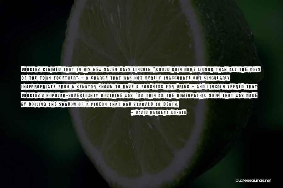 David Herbert Donald Quotes 1494057 David Herbert Donald Quotes 1494057