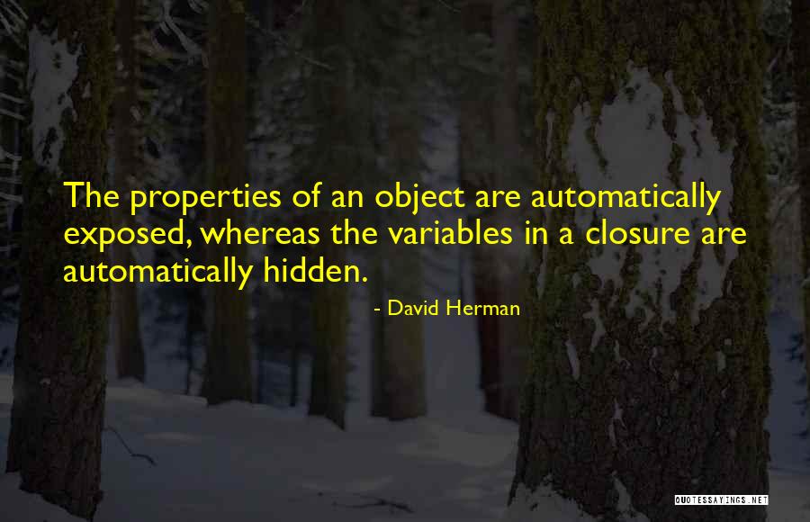 David Herman Quotes 475803