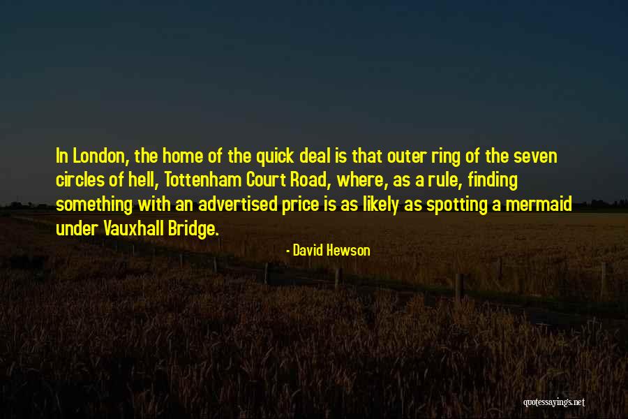 David Hewson Quotes 1014056