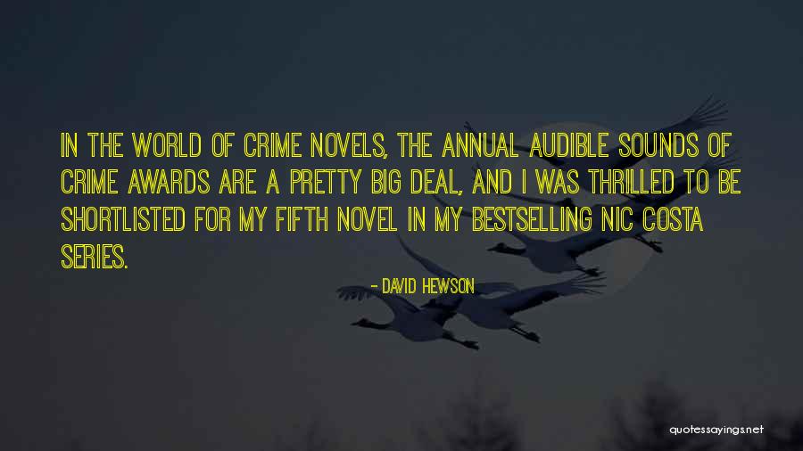David Hewson Quotes 1124198 David Hewson Quotes 1124198