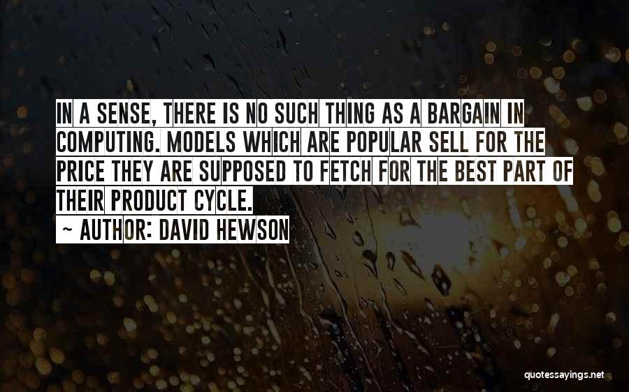 David Hewson Quotes 1500019