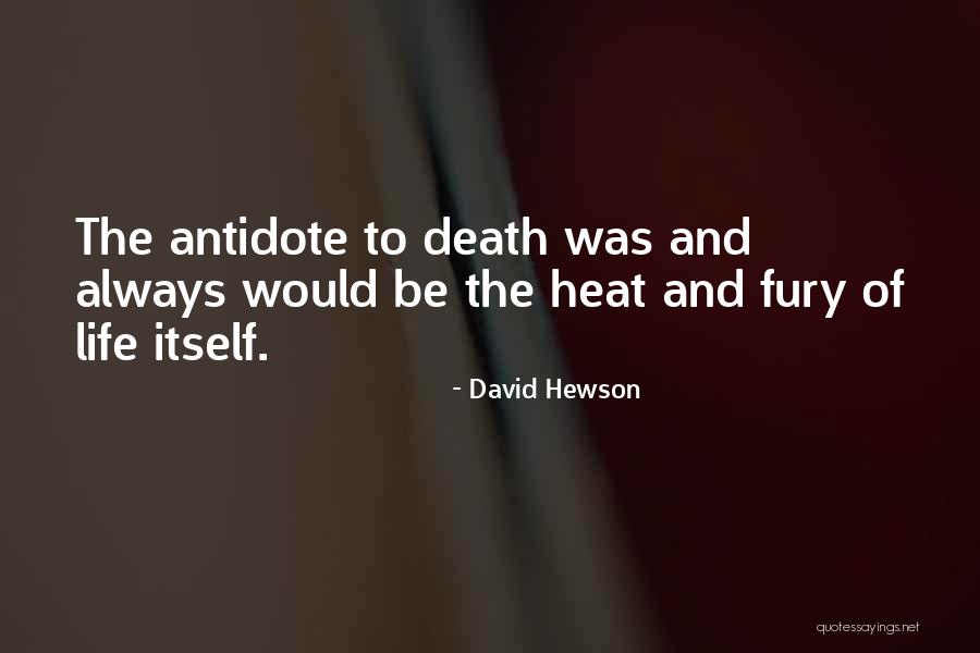 David Hewson Quotes 1680187 David Hewson Quotes 1680187