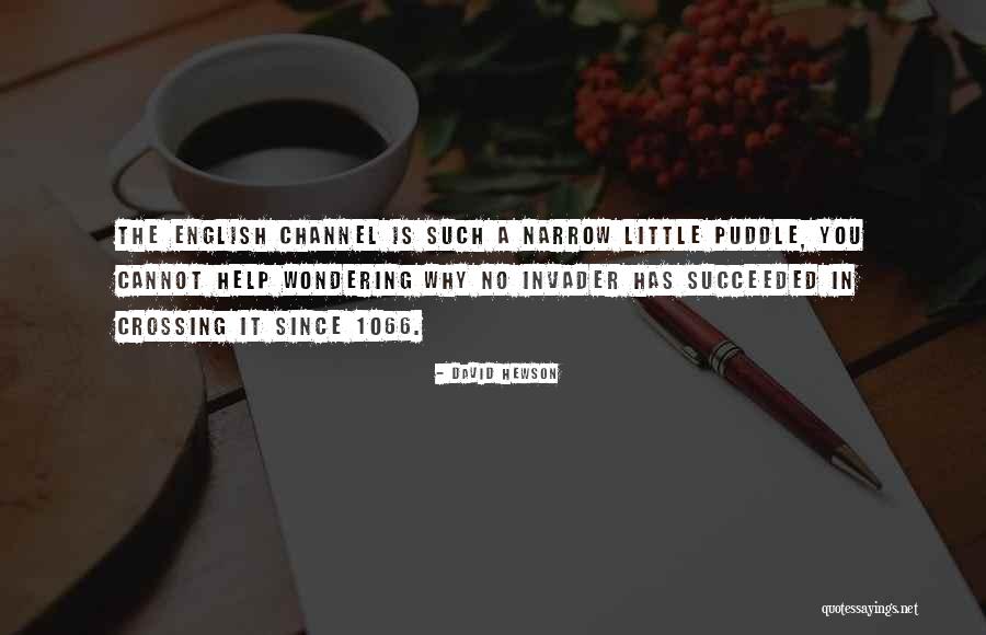 David Hewson Quotes 1721577 David Hewson Quotes 1721577