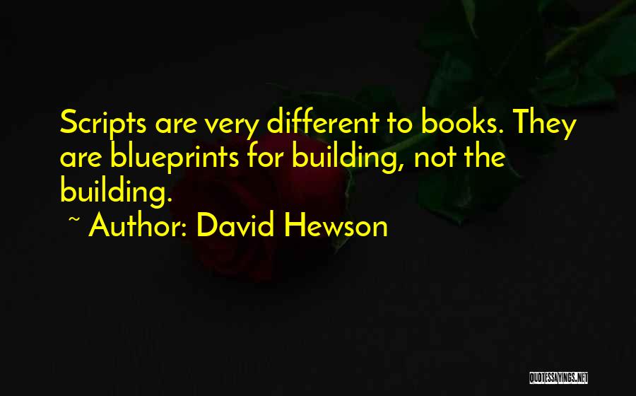David Hewson Quotes 2153032