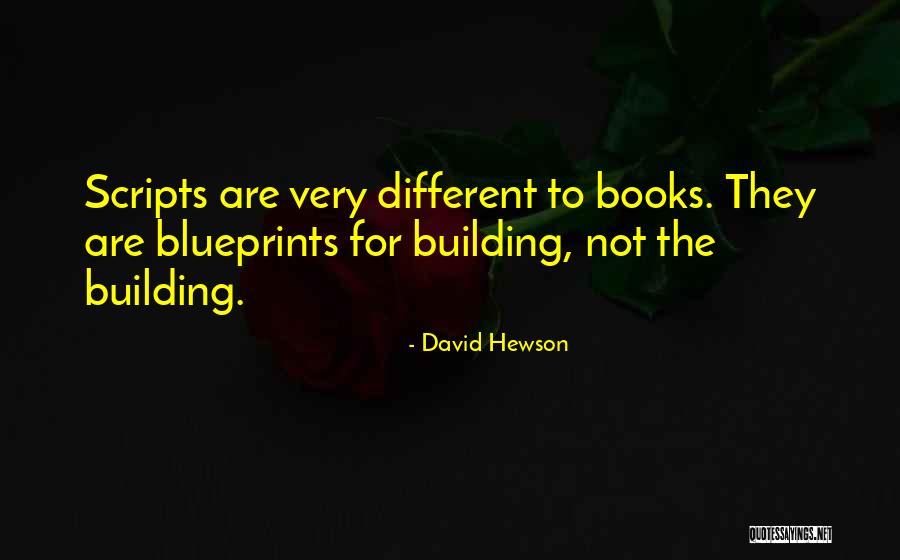 David Hewson Quotes 2153032