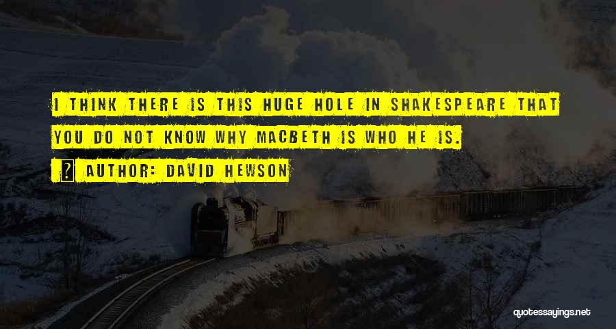 David Hewson Quotes 2211524