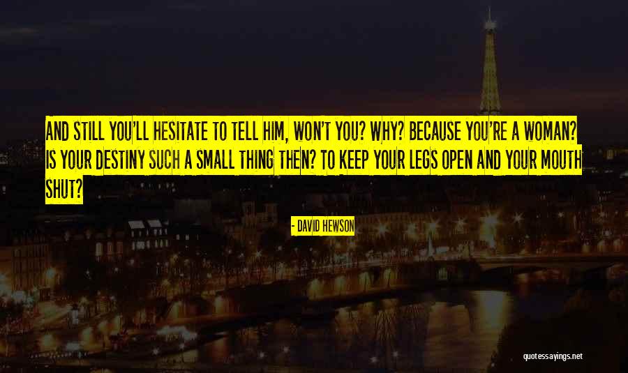 David Hewson Quotes 2261040 David Hewson Quotes 2261040