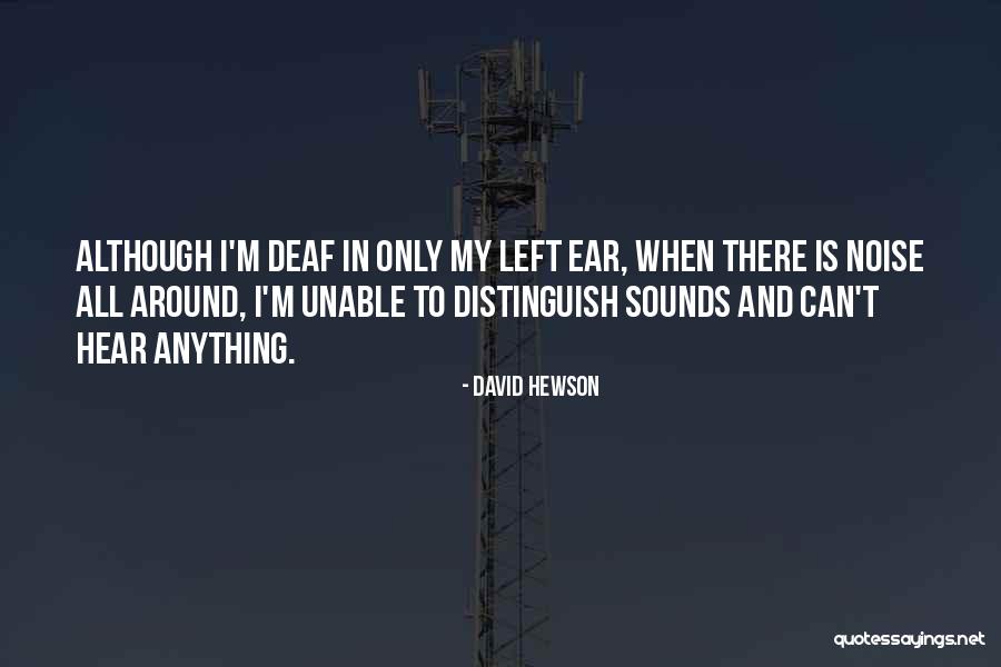 David Hewson Quotes 250317 David Hewson Quotes 250317