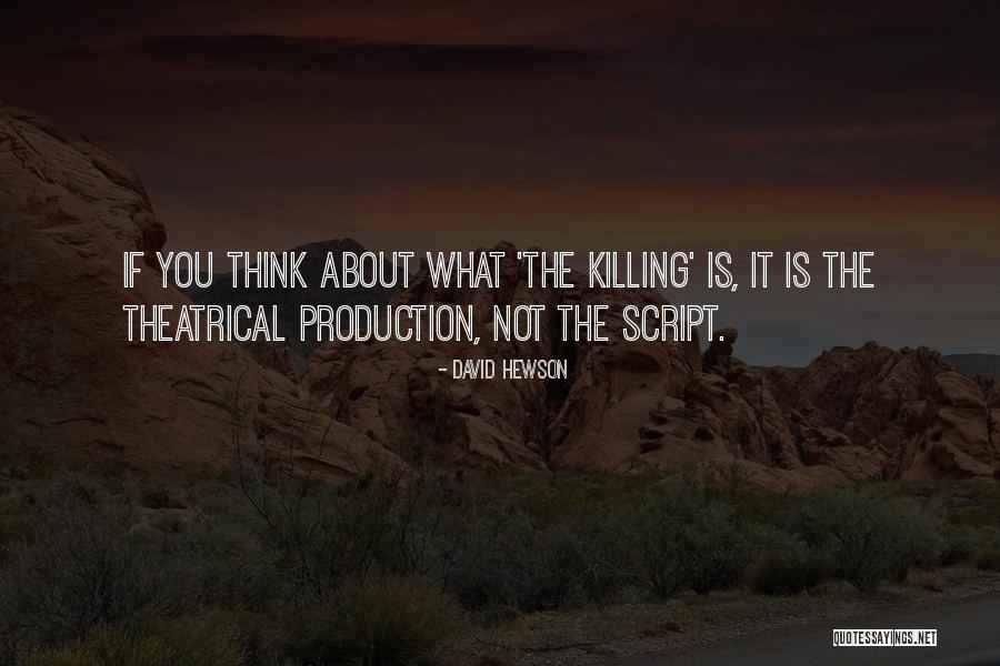 David Hewson Quotes 301301 David Hewson Quotes 301301
