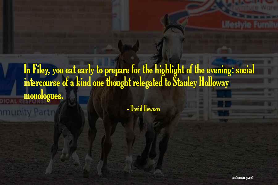 David Hewson Quotes 365844 David Hewson Quotes 365844