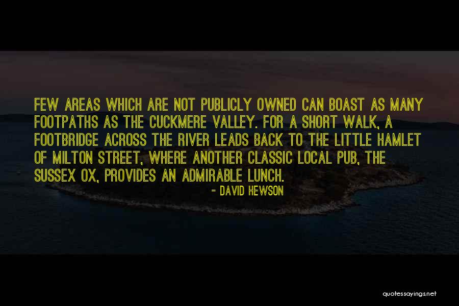 David Hewson Quotes 379450