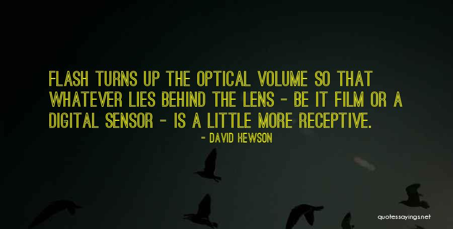 David Hewson Quotes 514882 David Hewson Quotes 514882