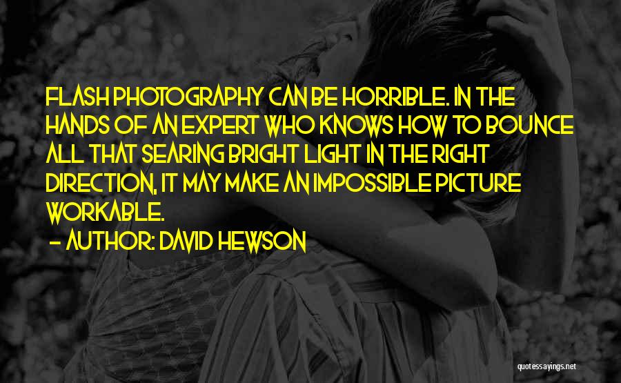 David Hewson Quotes 861620