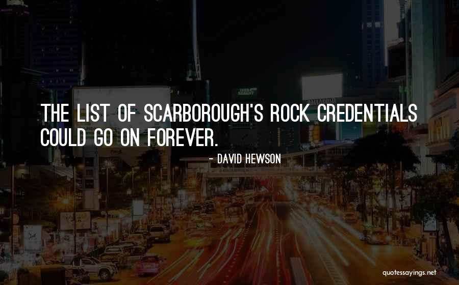 David Hewson Quotes 921449 David Hewson Quotes 921449