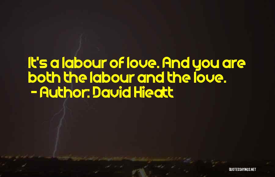 David Hieatt Quotes 1141715