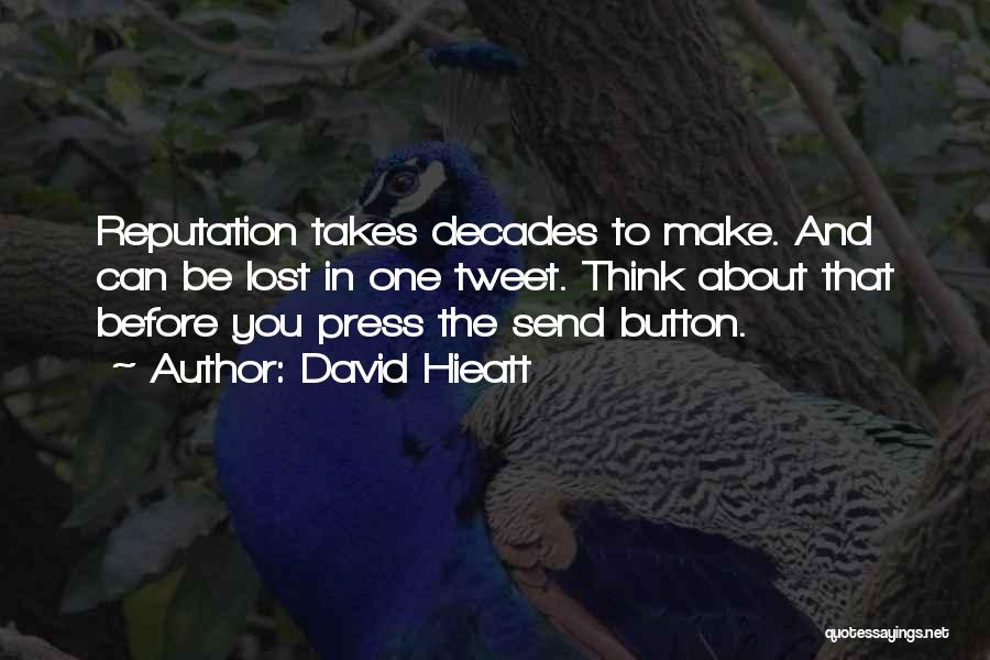 David Hieatt Quotes 1307186