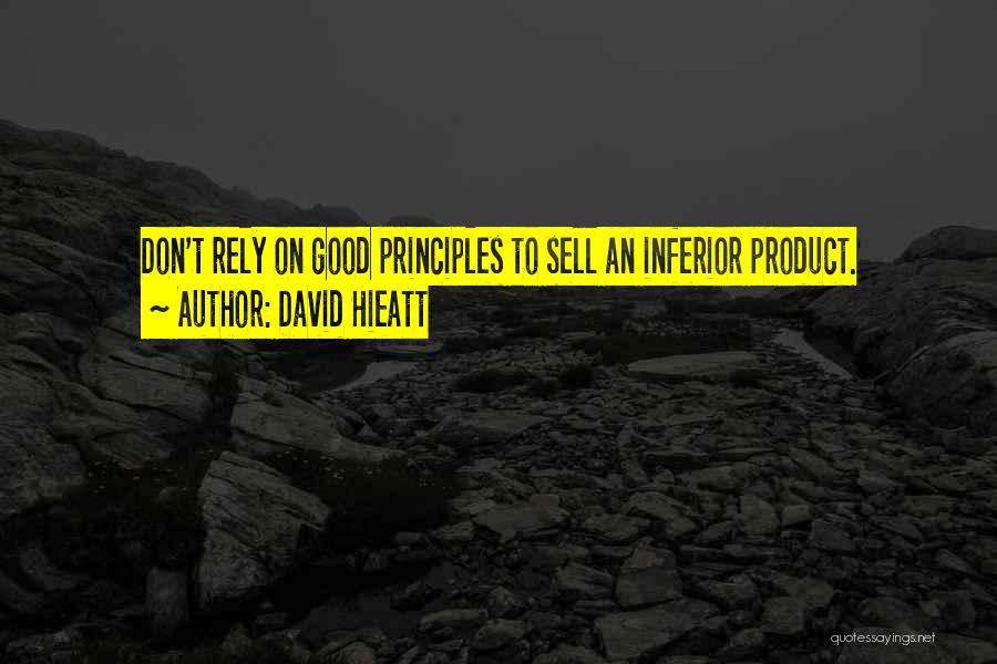 David Hieatt Quotes 1359499