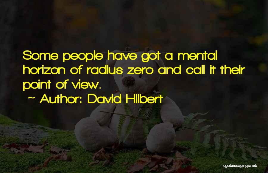 David Hilbert Quotes 1460372