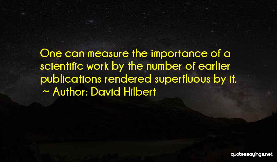 David Hilbert Quotes 1466014