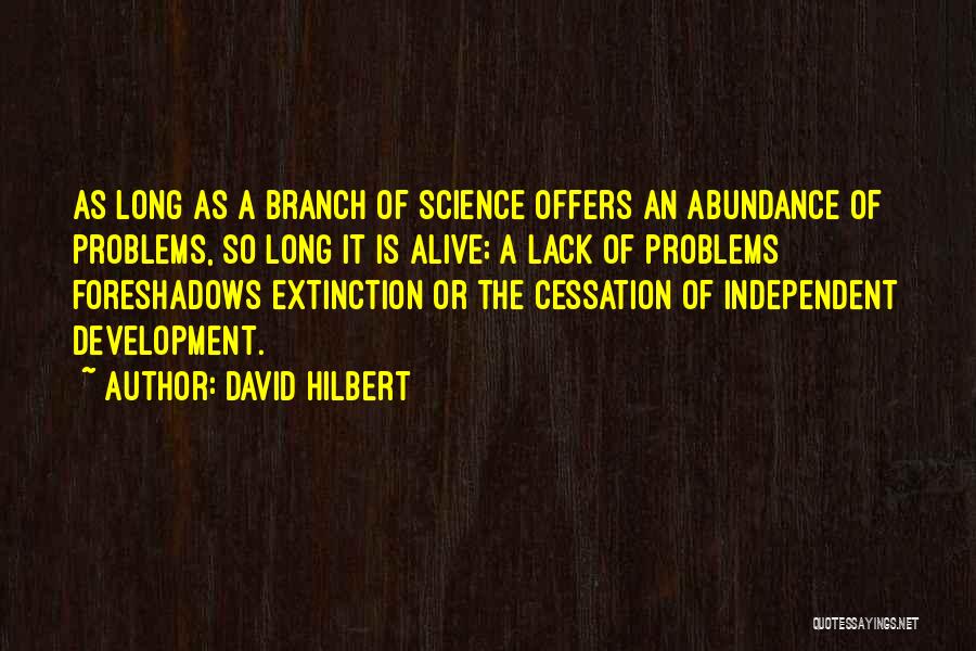 David Hilbert Quotes 2182054