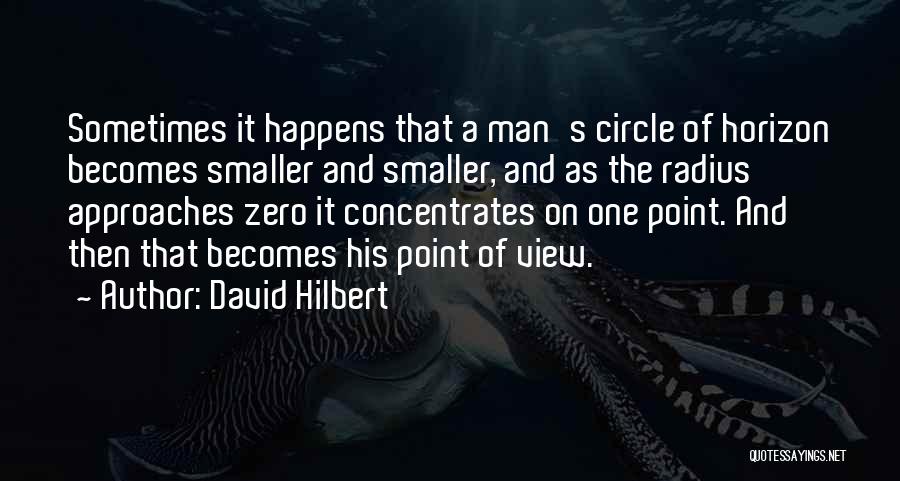 David Hilbert Quotes 998663