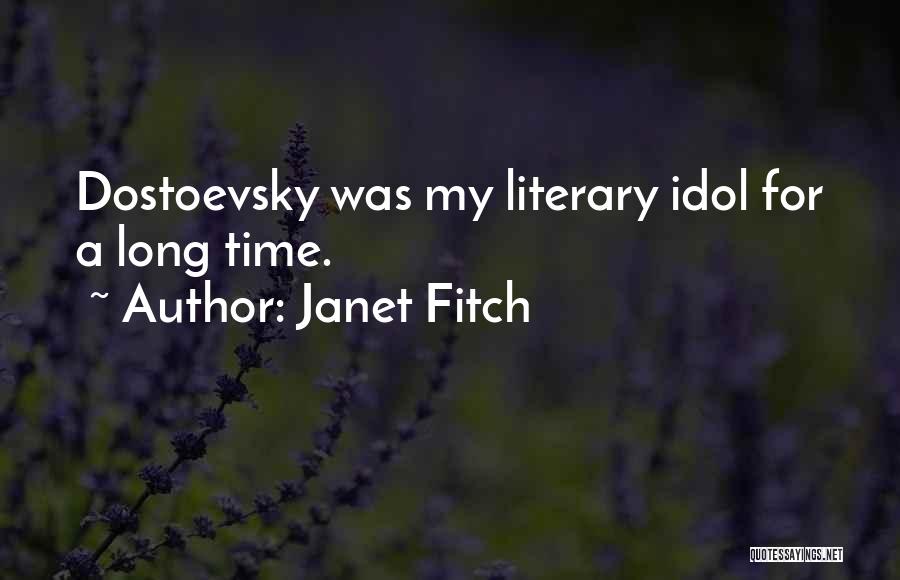 David Hockney Joiners Quotes By Janet Fitch