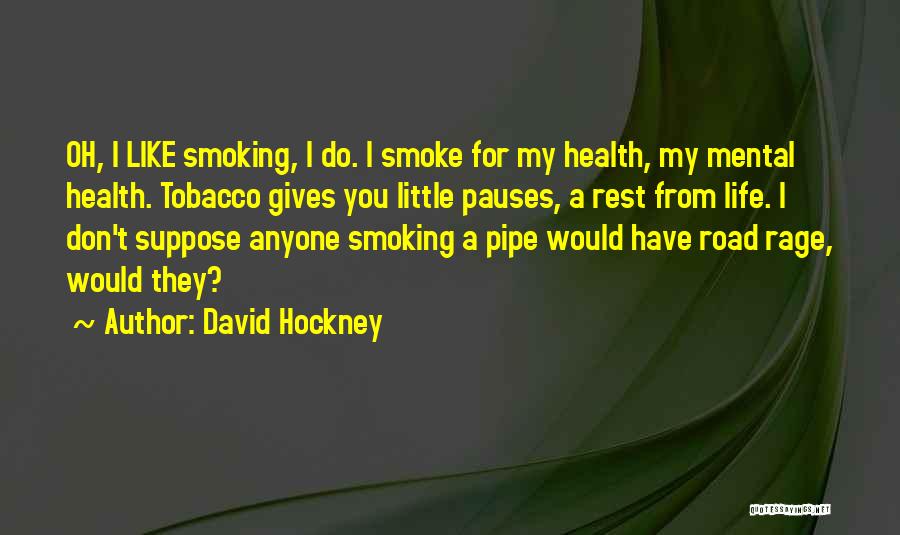 David Hockney Quotes 1098298