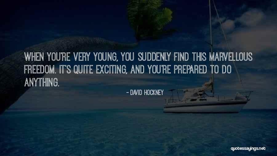 David Hockney Quotes 1497889