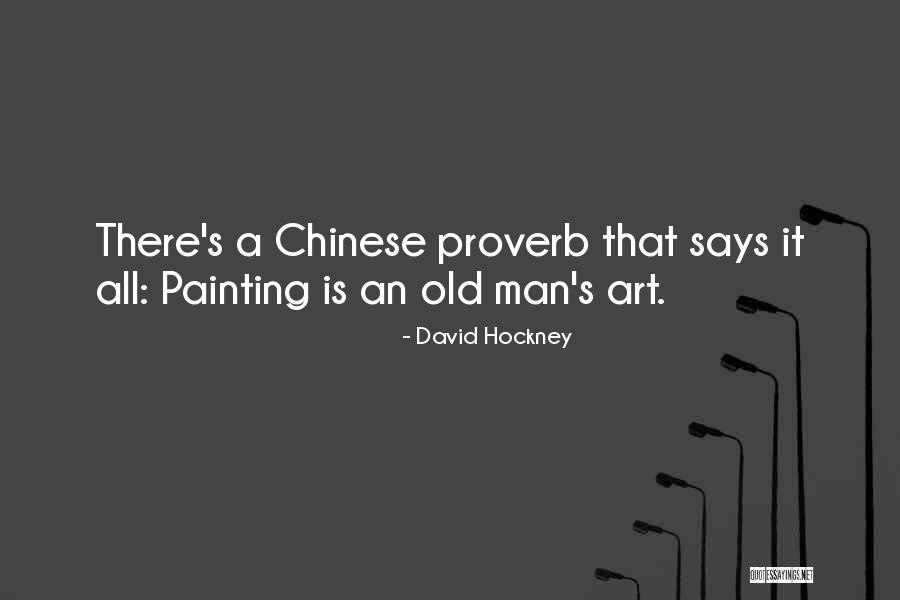 David Hockney Quotes 1559391